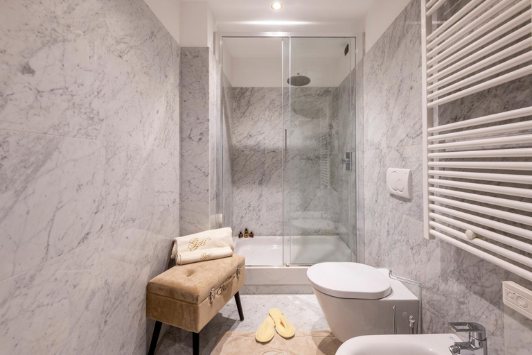 Bathroom 2, Imperiale Suites Dante, Milano