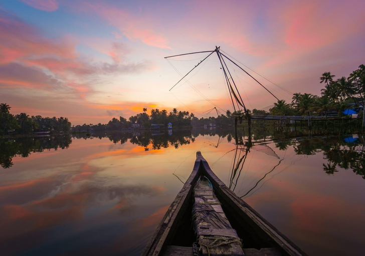 Others 4, The Kochi Backwater Resort, Ernakulam
