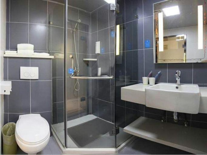 Bathroom 4, Hanting Hotel Shenzhen Coastal City, Shenzhen