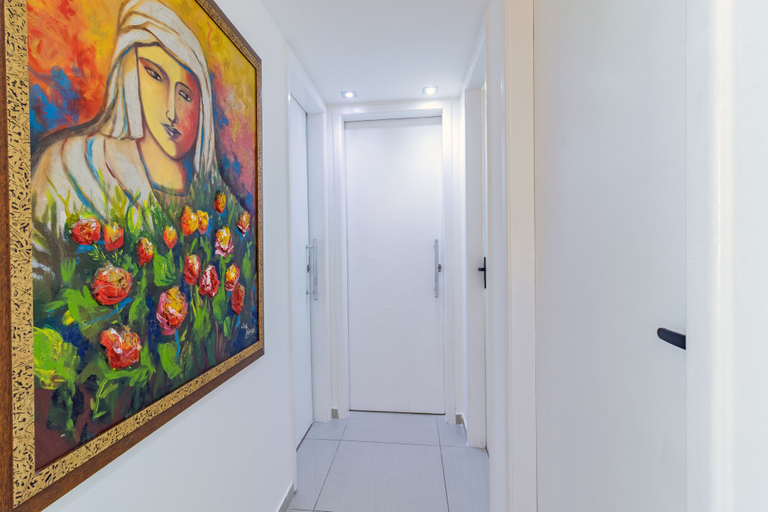 Hallway, Excelente comodidade em Recife, Recife