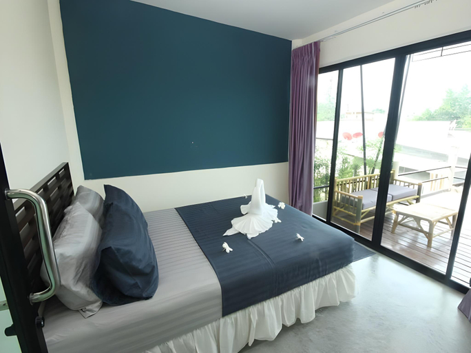 Bedroom 2, Lanta Complex, Ko Lanta