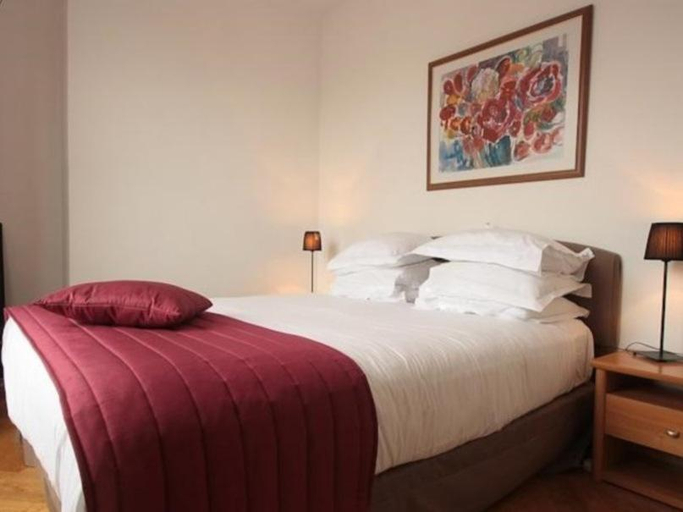 Bedroom 2, Bridgestreet Opera - Montmartre, Paris