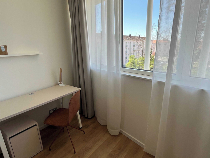 Interior 3, Comfort Studio in a Premium Residence- Sport/cinema, Haut-Rhin