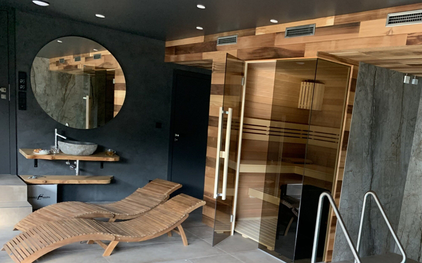 Sauna 5, Apartment in Krkonose With Mountain Views, Trutnov