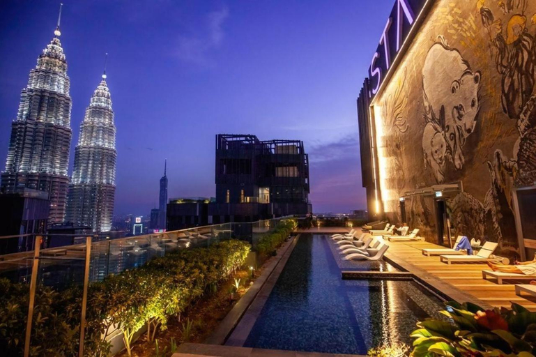 Others 5, Klcc suites at star - 2 bedroom, Kuala Lumpur