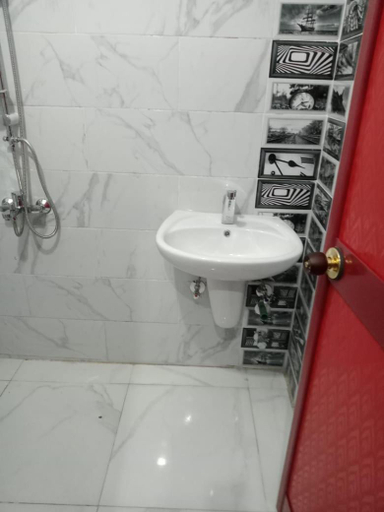 Bathroom 5, Jamaica Guest House, Aswan