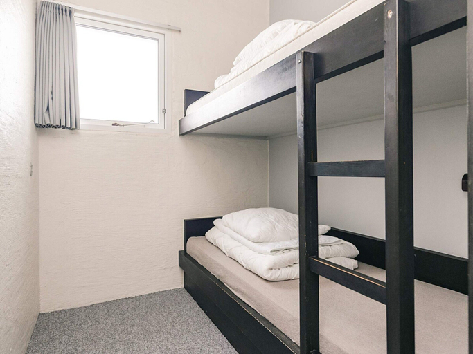 Bedroom 3, 6 Person Holiday Home in Brovst, Jammerbugt