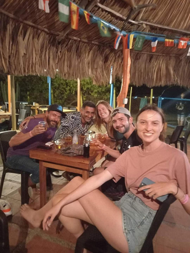 Food & Drinks, Casa Lily Flower, Santa Marta (Dist. Esp.)