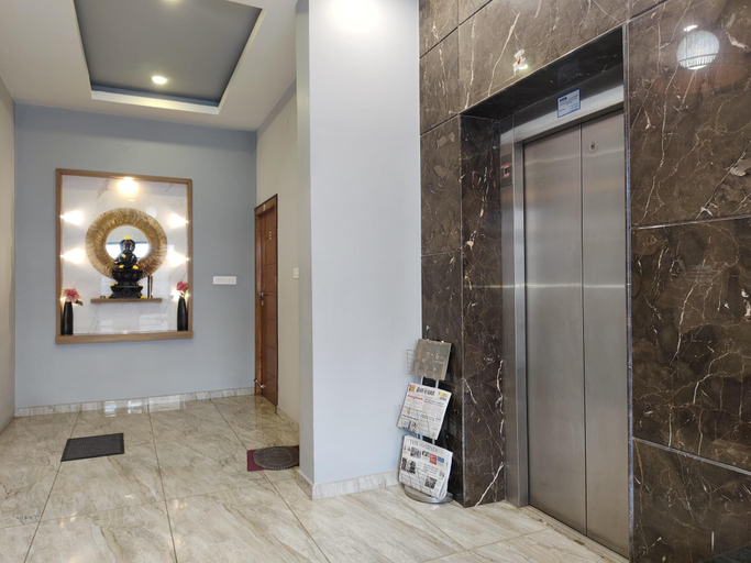 Public Area 2, Classio Residency, Puducherry