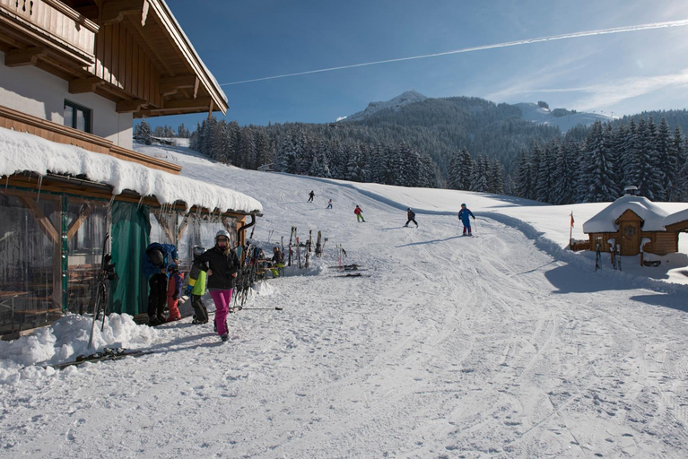 Alpengasthof Hirschberg, Kitzbühel