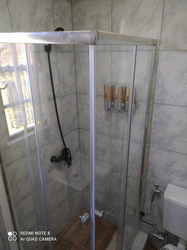Bathroom 3, Posada Los Molles, Colón