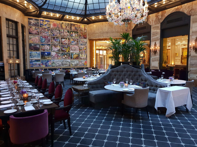Food & Drinks 4, Grand Hotel, Oslo
