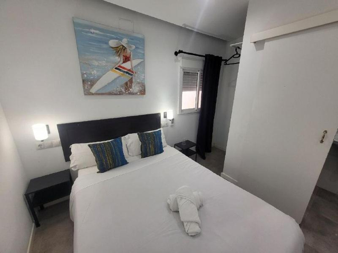Bedroom 3, AYZ Frailes - Auto check-in property, Málaga