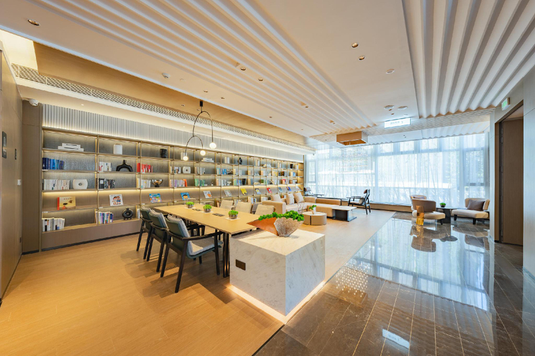 Food & Drinks 4, Atour Hotel Qingdao Polytechnic University Shandong Road, Qingdao