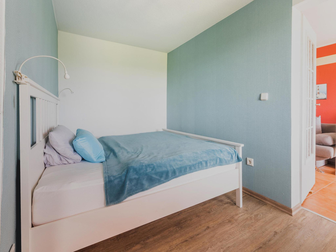 Bedroom 2, Schoner Bungalow in Poel in Strandnahe, Nordwestmecklenburg