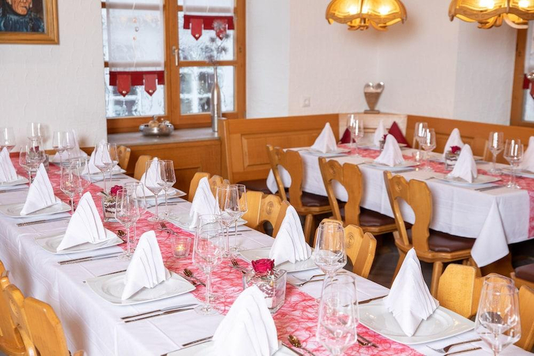 Food & Drinks 4, Hotel Restaurant Straussen, Donau-Ries