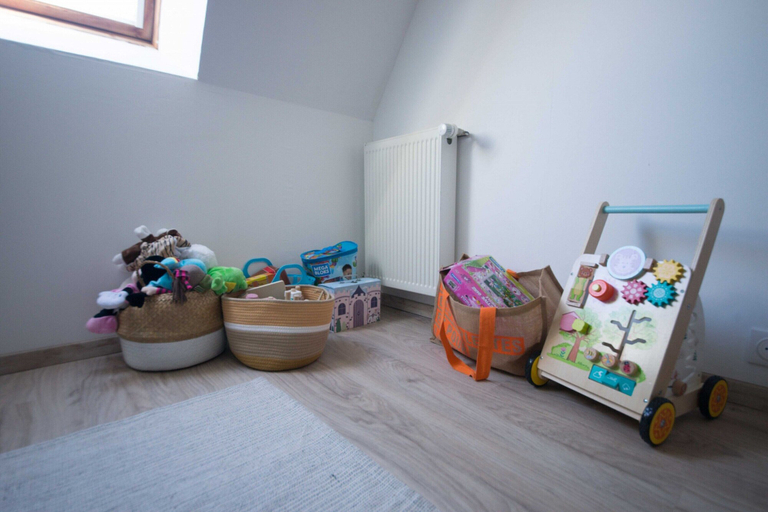 Children's area 5, Large Family House Near the Beach, Finistère