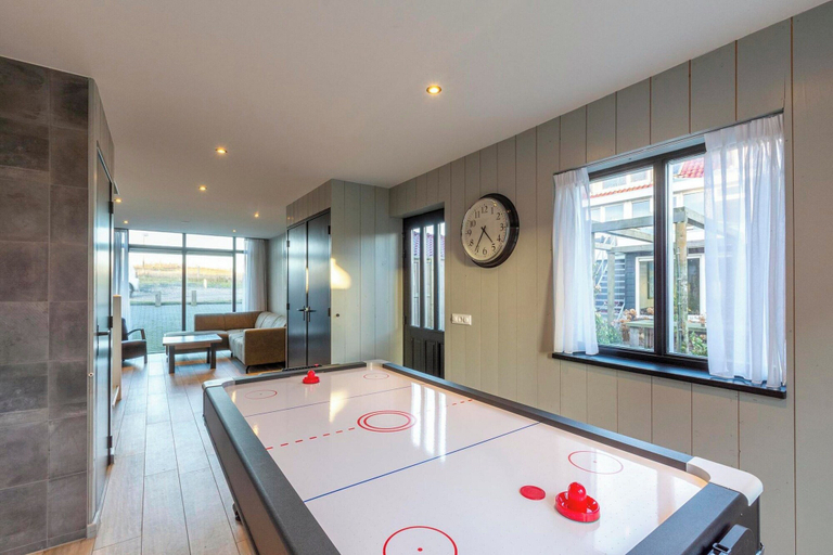 Game room 5, Callantsoog Group Getaway Beach, Zijpe