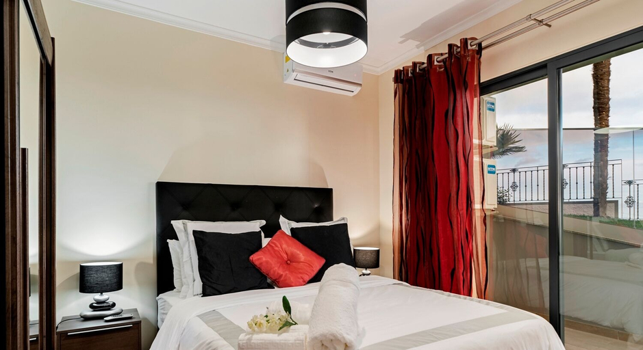 Room 3, BelAir, Funchal