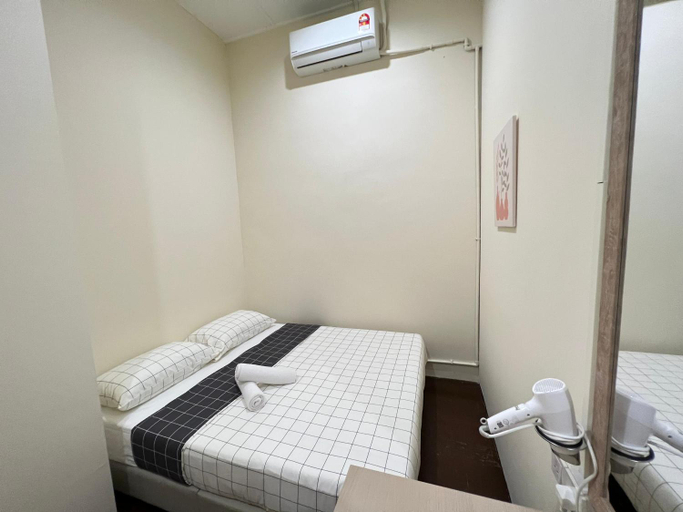 Bedroom 2, myROOM @ Mandalay Georgetown, Off Jln Burma, Gurney Drive, Pulau Penang