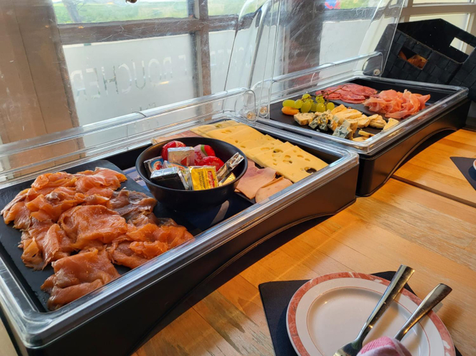 Food & Drinks 5, Le 1815, Brabant Wallon