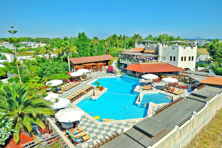 Exterior & Views 1, Gaia Garden Hotel, South Aegean