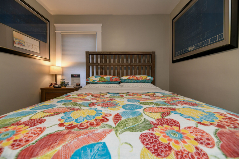 Bedroom 2, Berrodin Bed & Breakfast, Summit