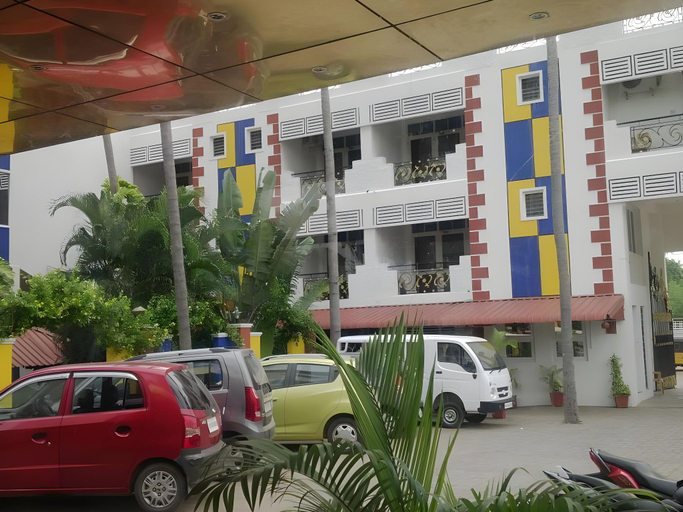 Exterior & Views 1, Soorya Beach Resort, Viluppuram