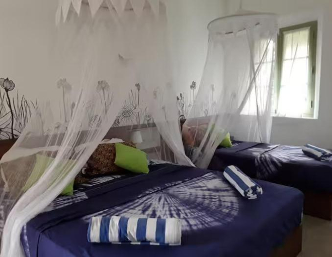 Bedroom 3, Casa Maria, Weligama