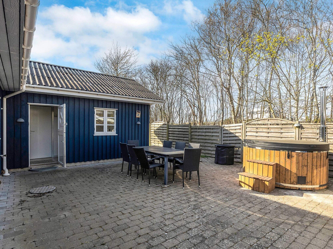 View from property 2, 4 Star Holiday Home in Assens, Assens