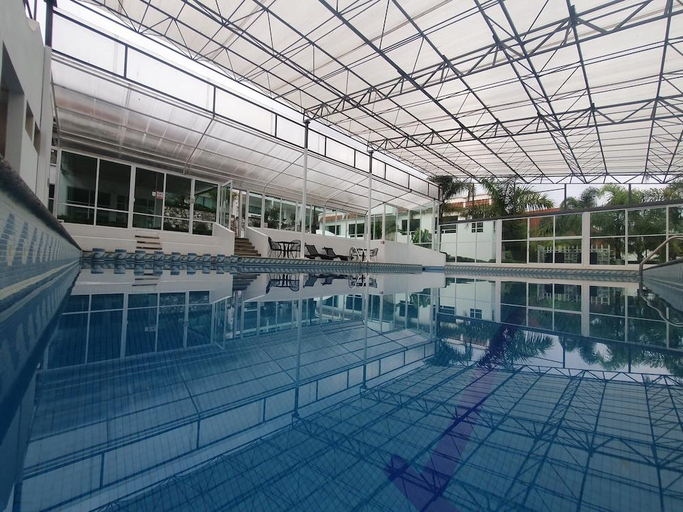 Sport & Beauty 2, Hotel Casablanca Xicotepec, Huauchinango