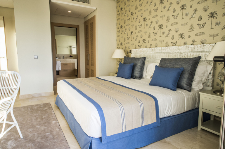Bedroom 3, Las Terrazas de Abama Suites, Santa Cruz de Tenerife