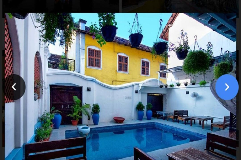 Sport & Beauty 5, Koder House Heritage Hotel & Spa, Ernakulam
