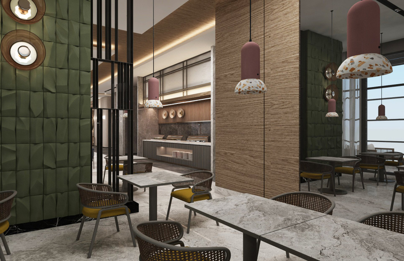 Food & Drinks 4, voco ANTALYA - KONYAALTI by IHG, Antalya