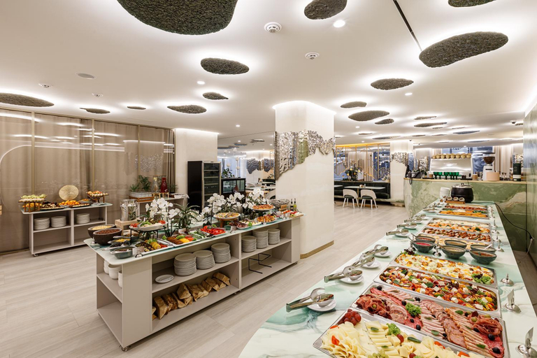 Food & Drinks 5, Tavel Hotel & SPA, Nadvirnians'kyi
