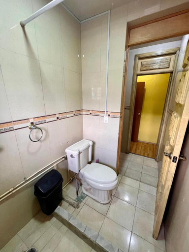 Bathroom 3, Gran Mexico, Mexico City