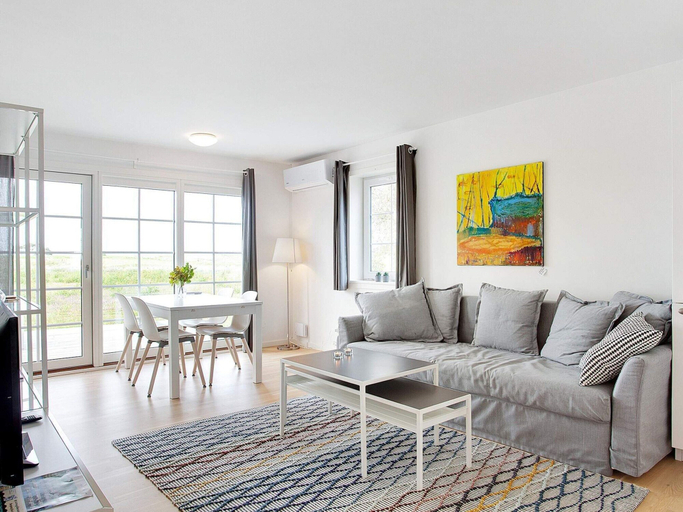 Interior 3, Polished Coastal Holiday Home Escape in Laeso, Læsø