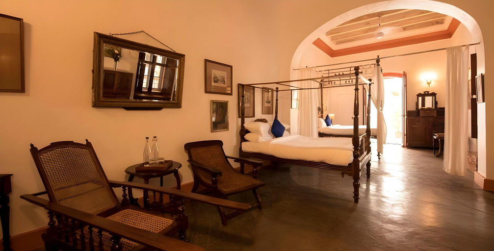 Bedroom 2, Dune De L'orient, Puducherry