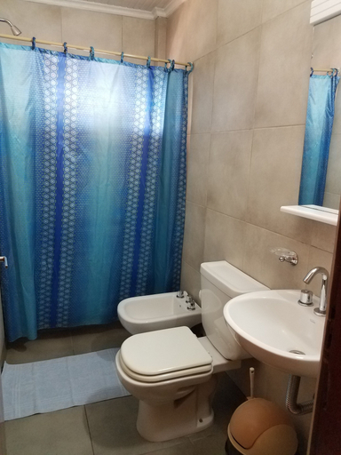 Bathroom 3, Hotel AATRAC Iguazú, Iguazú
