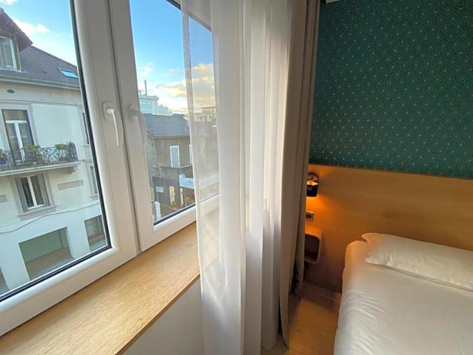 Public Area, Pax Hotel, Haute-Savoie