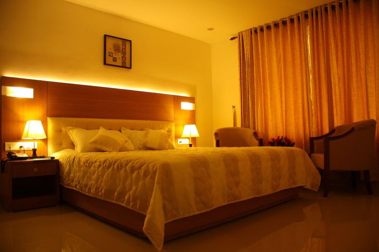 Bedroom 3, Hotel Dewland Cochin - Kodanad, Ernakulam