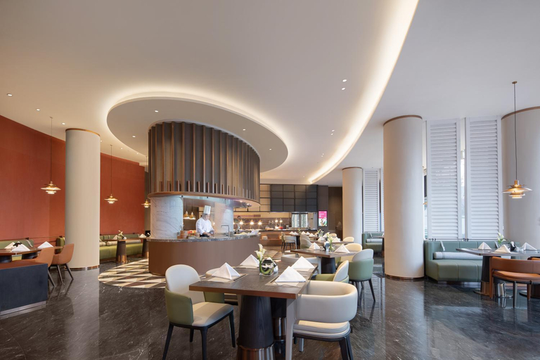 Food & Drinks 4, Movenpick by Accor Qingdao Sunmei, Qingdao