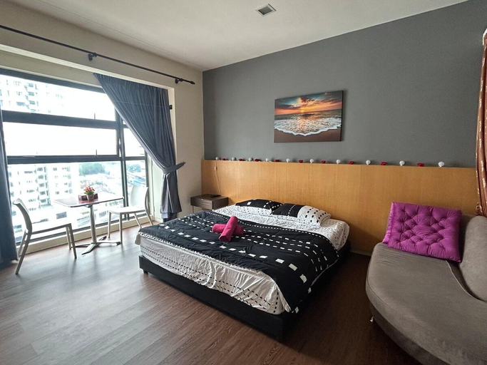 Others 2, Private Jacuzzi Luxury Suite @ KL Downtown 178, Kuala Lumpur