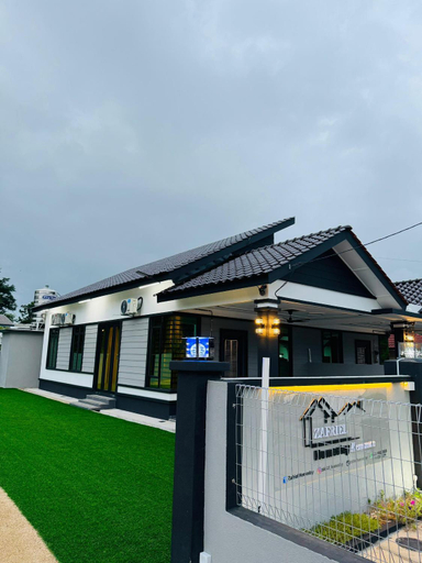 Exterior & Views, Beach Cottage Homestay Kemaman - Berado D Pampass, Kemaman
