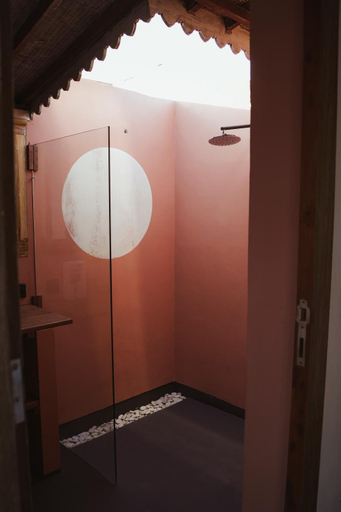 Bathroom 4, Coral Drift Resort & Villas, Lombok