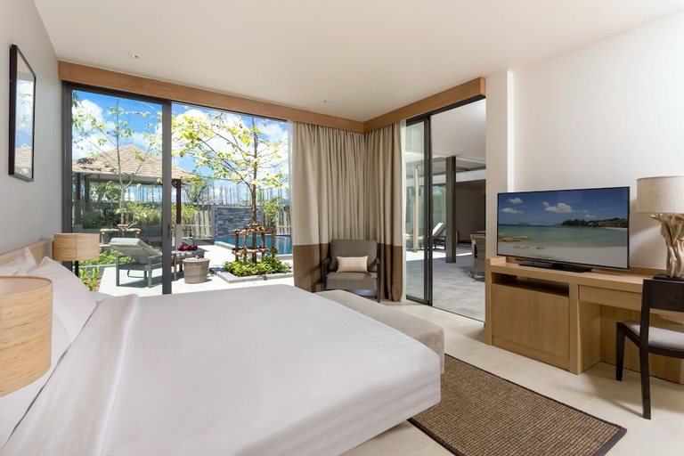 Bedroom 3, CASABAY Luxury Pool Villas, Phuket Island