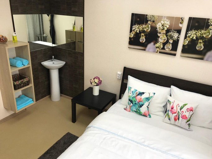 Others 2, Horoshy Hostel, Chelyabinsk gorsovet
