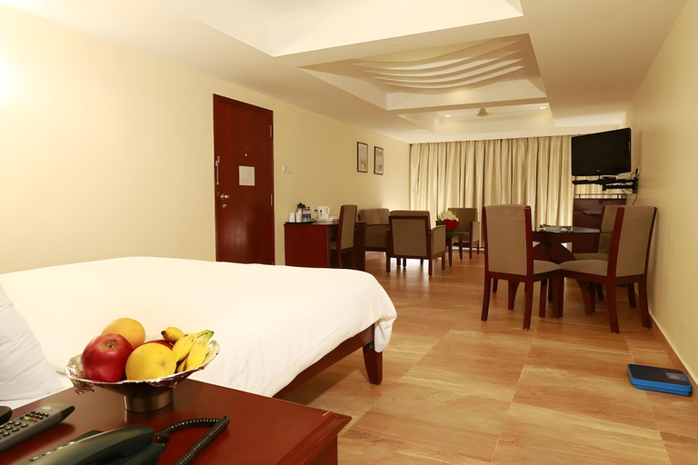 Bedroom 3, Blue Waters Cherai, Ernakulam