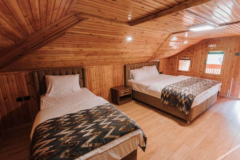 Bedroom 4, Iskalita Otel, Maçka