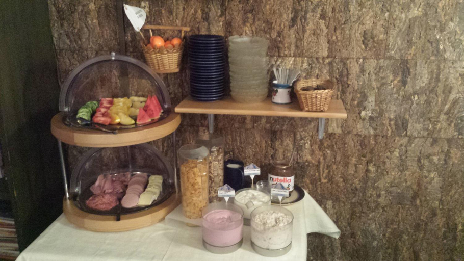Food & Drinks 3, Hotel Tschuggen, Interlaken